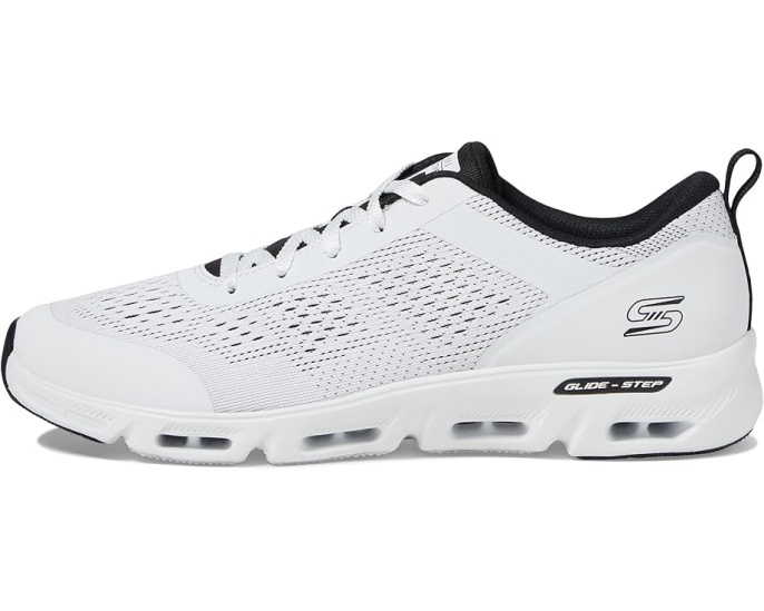 Кроссовки Skechers Glide Step Gratifiy Lume со стелькой Air Cooled Memory Foam