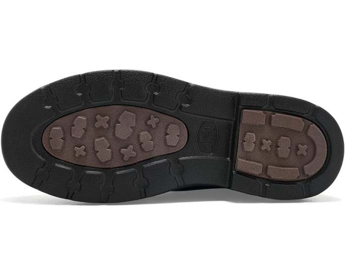 Ботинки Hey Dude Sienna Boat Leather из натуральной кожи
