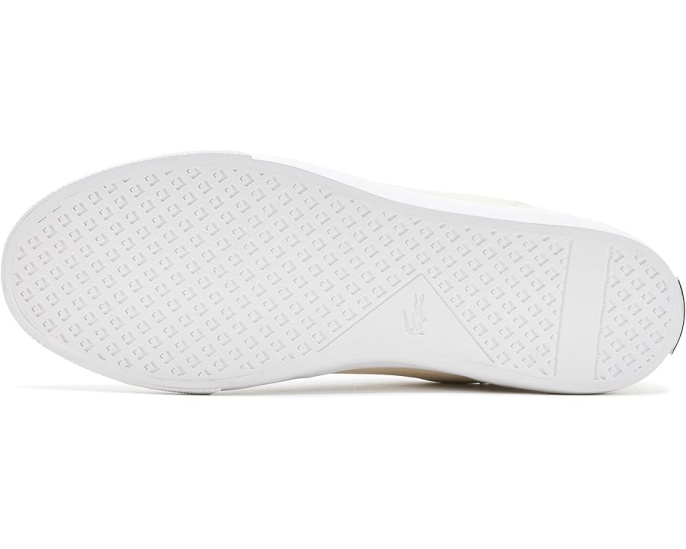 Кроссовки Lacoste Bayliss 2.0 кожаные коричневые