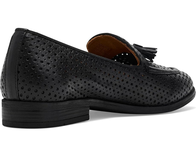Туфли Miz Mooz Iris Flats с кисточками и перфорированным верхом