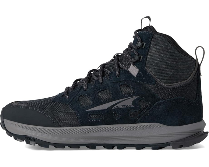 Трекинговые ботинки Altra Lone Peak Hiker 3 для походов с мидсолем EVA