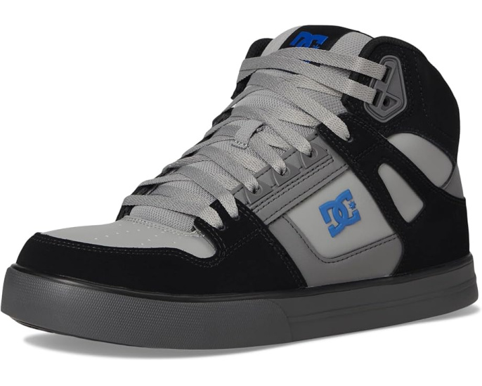 Водонепроницаемые рабочие ботинки DC Work Pure Work High Top с композитным мыском