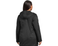 Длинная утепленная куртка Columbia Switchback™ II Plus Size с капюшоном