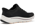 Кроссовки Skechers Go Run Consistent 3 Slip-Ins веганские черные