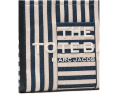 Средняя сумка-тоут Marc Jacobs The Stripe Canvas с полосатым принтом
