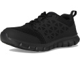 Рабочие кроссовки Reebok Work Sublite с мягким носком и противоскользящей подошвой