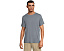 Футболка Bamboo Motion Tee от Free Fly синяя