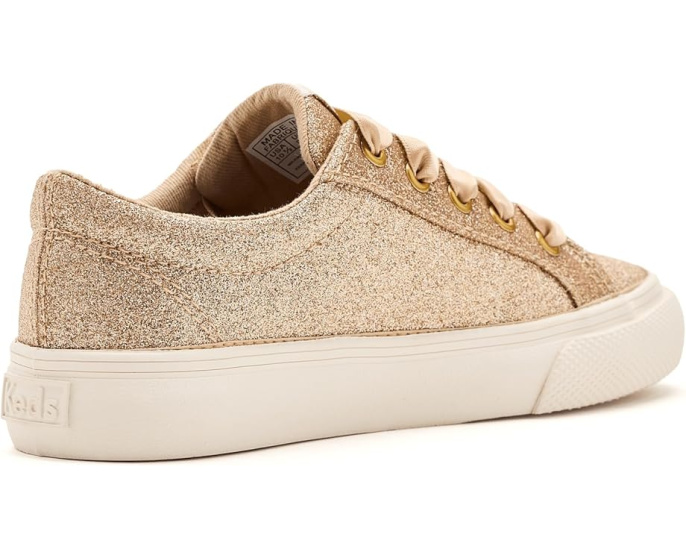 Детские кроссовки Jumpkick Celebrations от Keds Kids с блестками