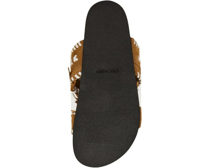 Сандалии Steve Madden Lester с круглым носком и кисточкой