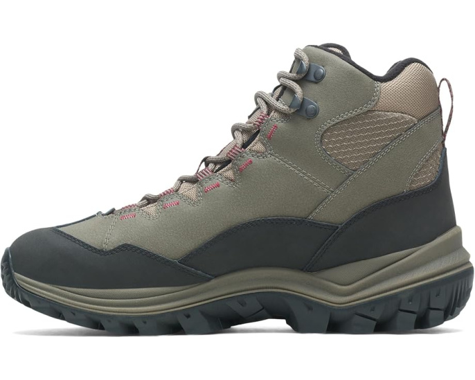 Утепленные ботинки Merrell Thermo Chill Mid Waterproof