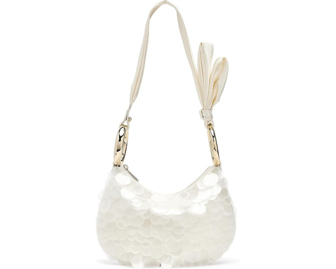 Сумка Kate Spade New York The Bangle Sequin Paillette с пайетками