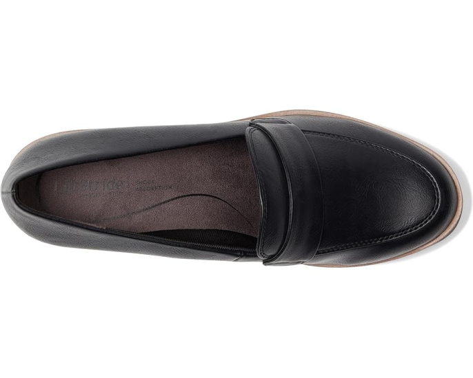Лоферы Zed 2 Loafer/Moc на платформе с декоративным ремешком от LifeStride