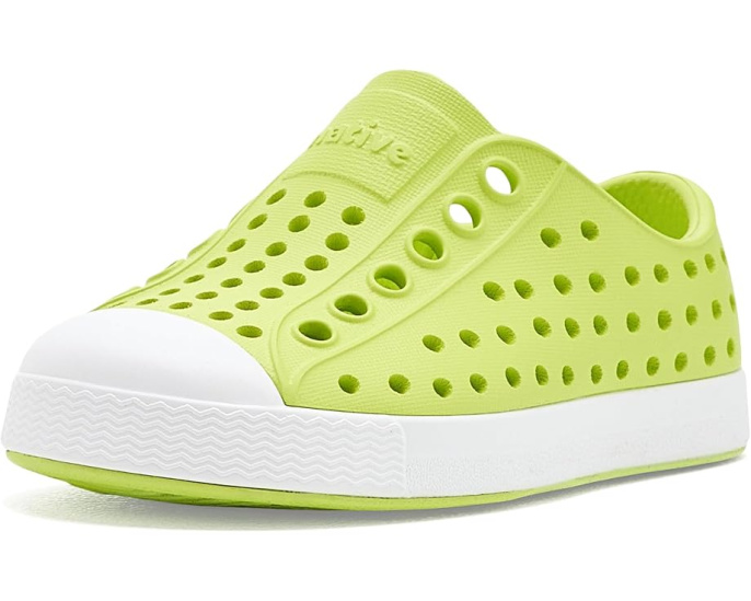 Кроссовки Native Shoes Jefferson для малышей дышащие легкие