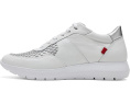 Кроссовки Marc Joseph New York Banes Ct с тиснением под крокодила