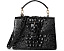 Сумка кроссбоди Brahmin Melbourne Small Hallie из кожи с откидным клапаном