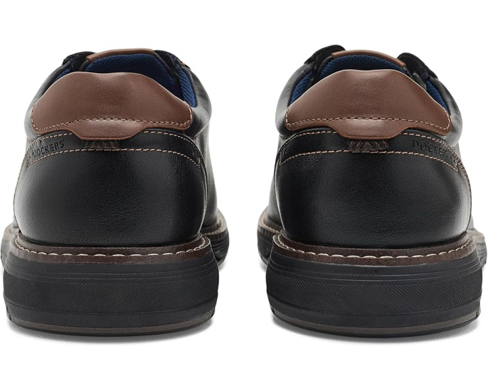 Dockers Marlons в классическом стиле с шнуровкой
