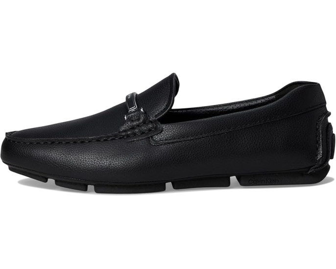 Calvin Klein повседневные лоферы Maslo черные