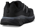 Рабочие кроссовки Skechers D'Lux Journey с композитным носком и противоскользящей подошвой