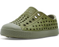 Кроссовки Jefferson Stonewash Native Shoes для малышей с перфорированным верхом