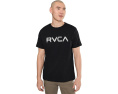 Футболка RVCA Big Glitch Short Sleeve с графическим принтом