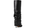 Ботинки Schutz Mikki Up Cloak из кожи с острым носком