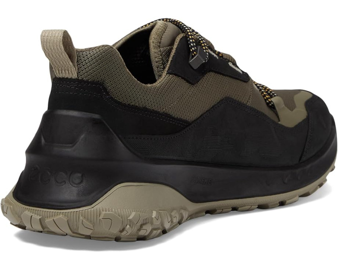 Водонепроницаемые низкие треккинговые кроссовки ECCO Ultra Terrain