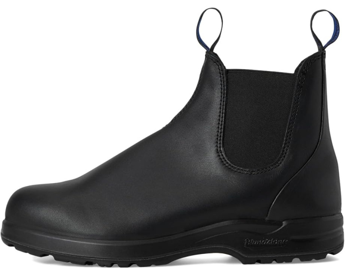 Ботинки Blundstone BL2241 с водонепроницаемой кожей и овечьей шерстью
