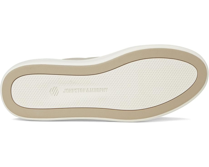 Кроссовки Johnston & Murphy Anders Stretch Lace-To-Toe с эластичными шнурками