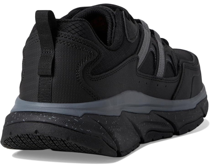 Рабочие кроссовки Skechers D'Lux Journey с композитным носком и противоскользящей подошвой