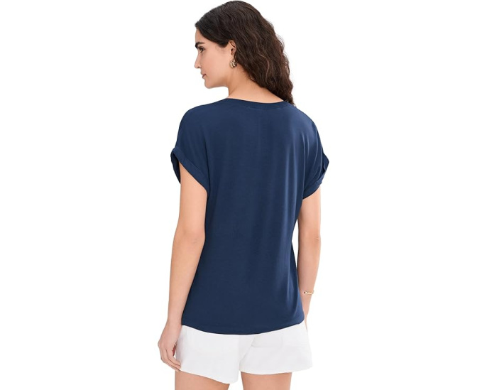Футболка с коротким рукавом и V-образным вырезом Kauai Tommy Bahama