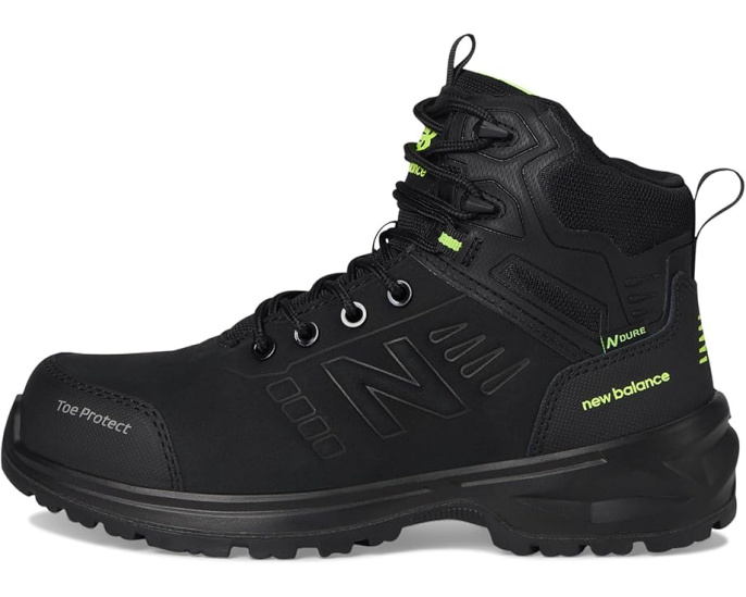Ботинки New Balance Calibre с композитным мыском и защитой от ударов