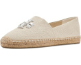 Эспадрильи Tory Burch Eleanor из бархата с джутовой отделкой