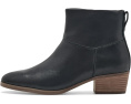 TOMS Elia ботинки на каблуке с молнией