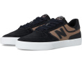 Кроссовки New Balance 272 Numeric черные с усиленным мыском