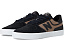 Кроссовки New Balance 272 Numeric черные с усиленным мыском
