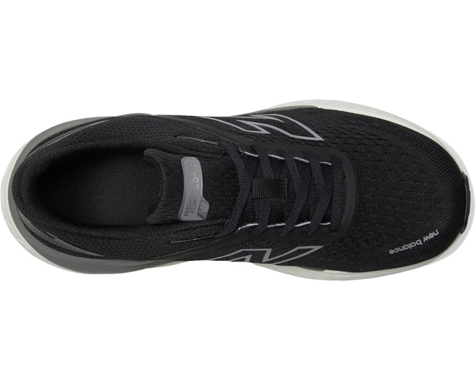 Беговые кроссовки New Balance Fresh Foam X 1540v4 с кожаным верхом