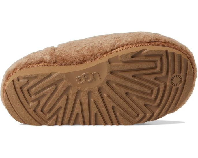 Угги UGG Tasman Maxi Curly с кудрявым мехом