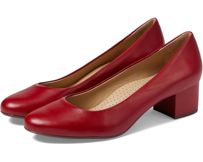 Туфли-лодочки Marc Joseph New York Broad Street с миндалевидным носком