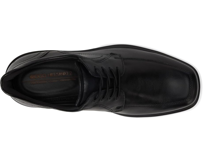 Туфли ECCO Helsinki 2.0 оксфорды с функцией Easy Slip и технологией FLUIDFORM
