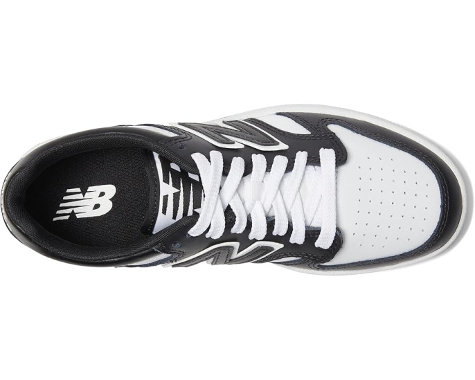 Детские кроссовки New Balance 480 с комбинированным верхом