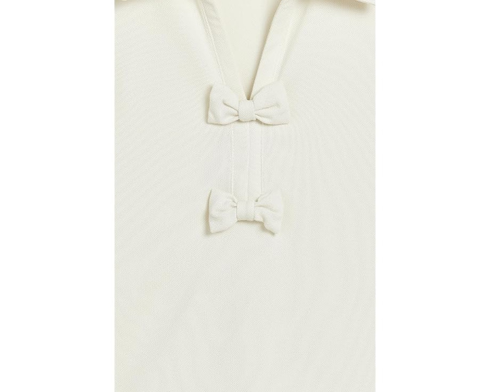 Детское поло Mini Frida Sleeved Polo с рукавом Lilly Pulitzer
