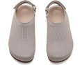 Детские сабо Rothy's Kids Clogs с рисунком ромашки на регулируемом ремешке