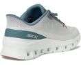 Слипоны SKECHERS Arch Fit Glide-Step Pro Hands Free с поддержкой свода