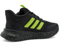 Кроссовки Adidas X_PLR Path для детей с высокой шнуровкой