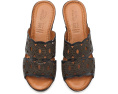 Босоножки-лодочки Spring Step Labarnas с лазерной резкой и кожаной подкладкой