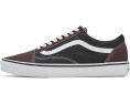 Vans Old Skool низкие кроссовки с усиленным мыском и замшевым верхом