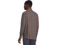 Рубашка Johnston & Murphy Heathered Woven Shirt