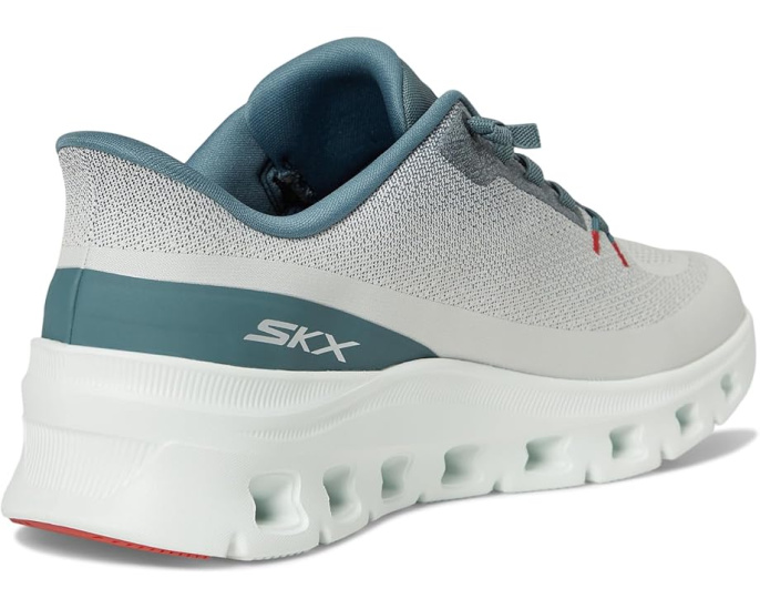 Слипоны SKECHERS Arch Fit Glide-Step Pro Hands Free с поддержкой свода