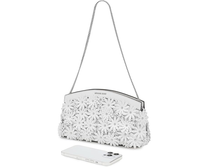 Клатч кроссбоди MICHAEL Michael Kors Athena малый