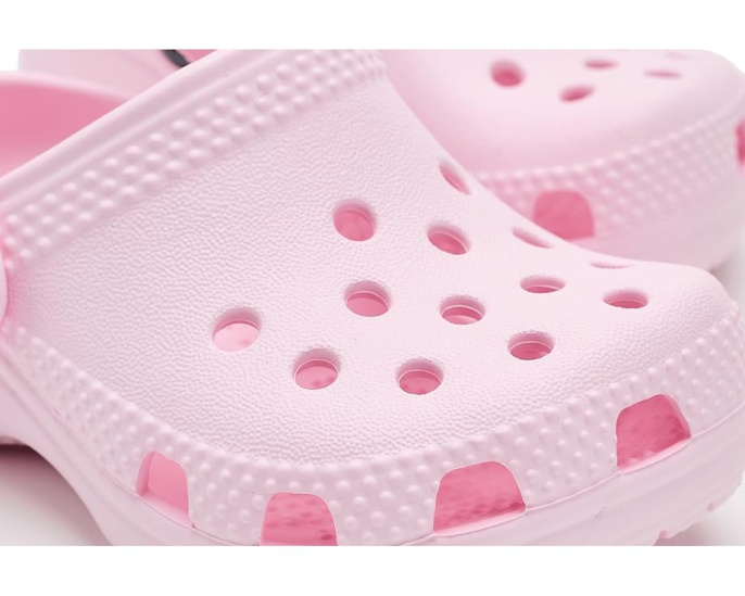 Детские классические сабо Crocs Classic Littles для малышей